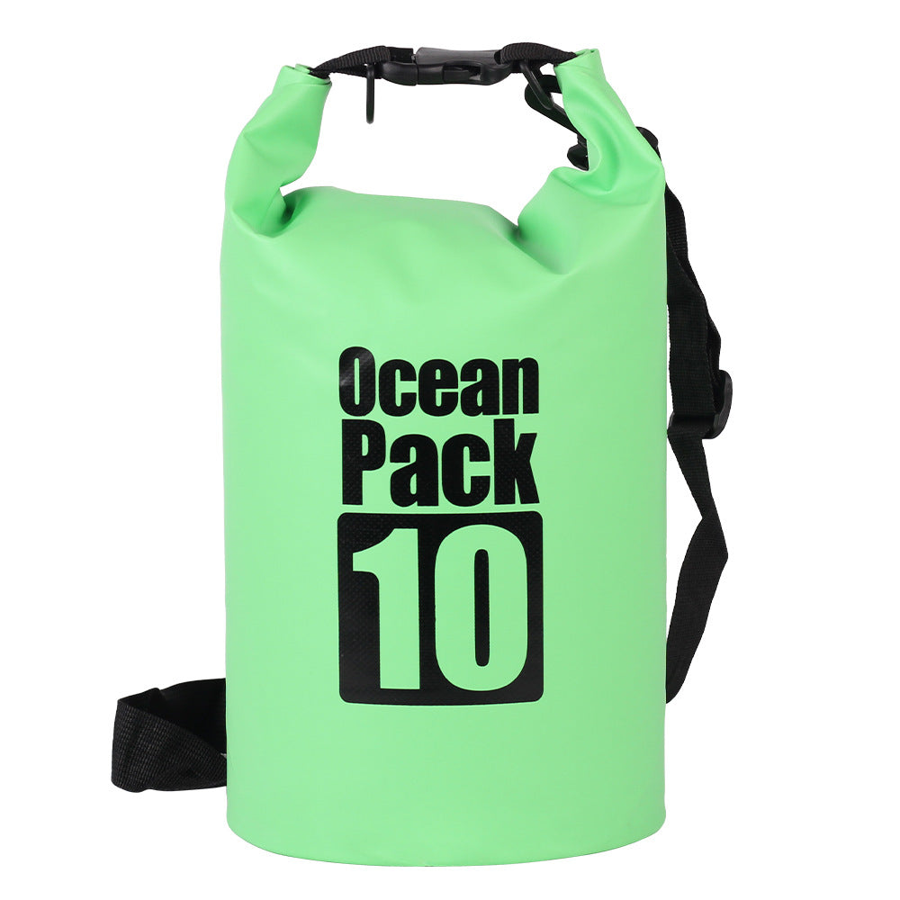 Damen Wasserdichter Rucksack mit verstellbarem Schultergurt Karnz