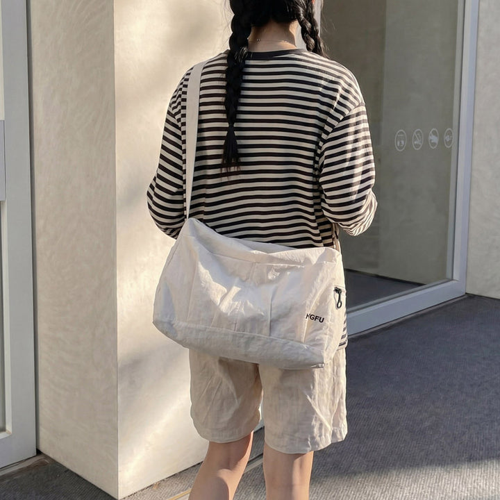 Vielseitige Alltag Duffel Bag Karnz