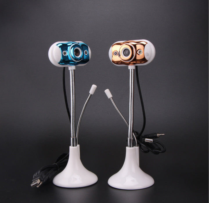 Flexible HD Streaming Webcam Karnz