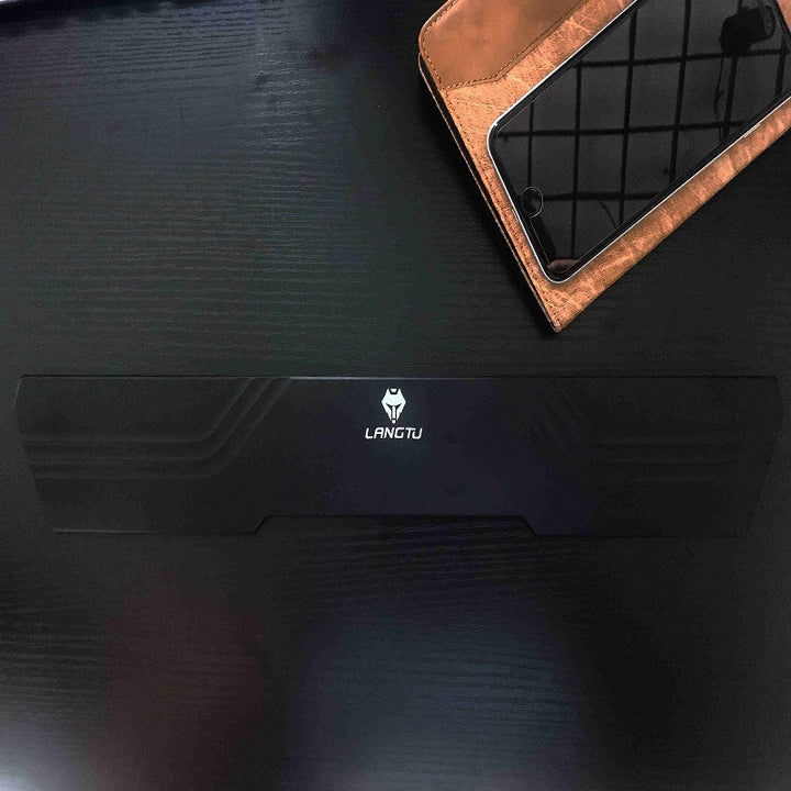 Ergonomische Tastatur Handgelenkauflage Karnz