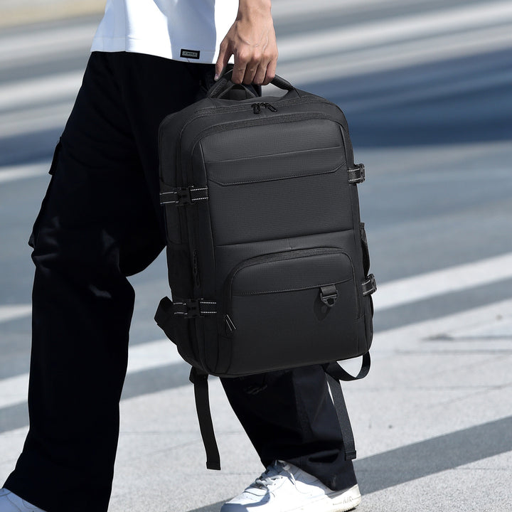 Professioneller Multifunktions-Laptop-Rucksack Karnz