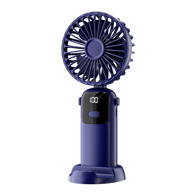 Damen tragbarer Akkuventilator Karnz