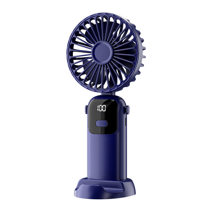 Damen tragbarer Akkuventilator Karnz