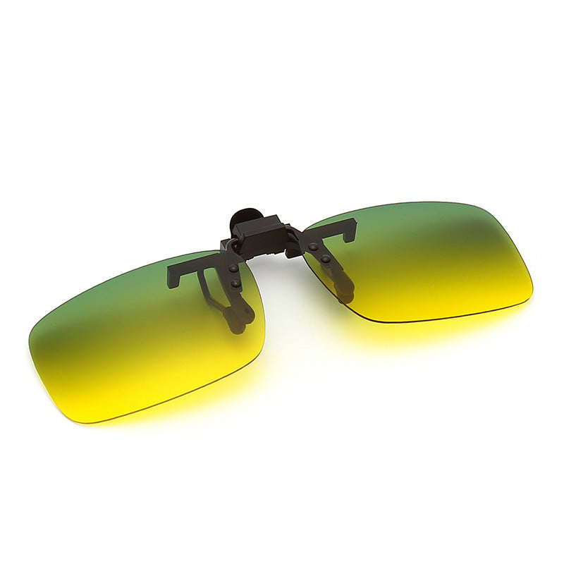 Damen Clip-On Sonnenbrille Karnz
