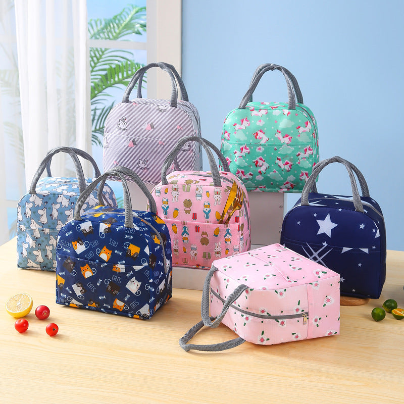 Verspielt Unicorn Lunch Tote