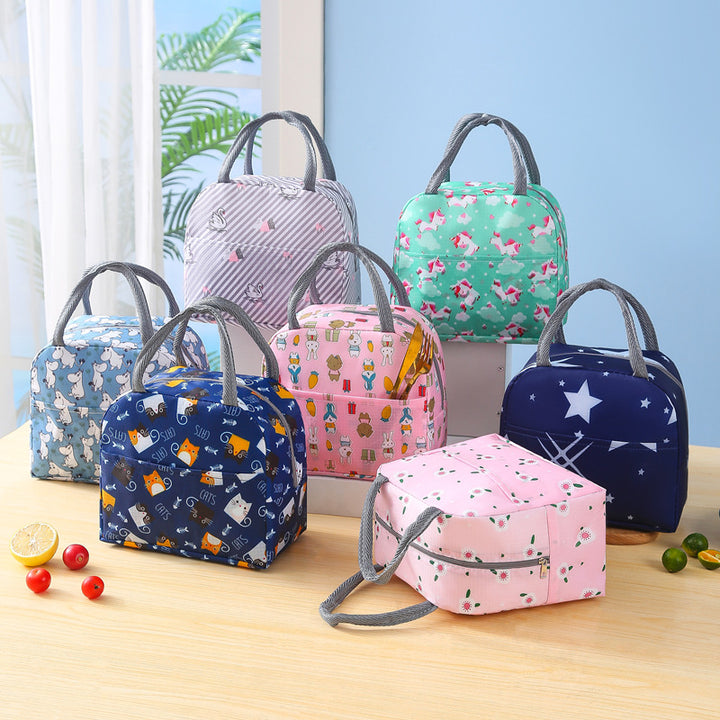 Verspielt Unicorn Lunch Tote