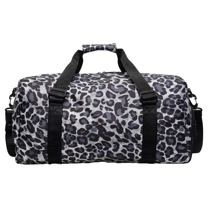 Stylische gym-bereite Duffel-Tasche Karnz