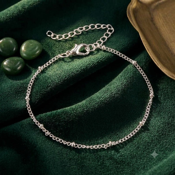 Elegantes vergoldetes Armband Karnz