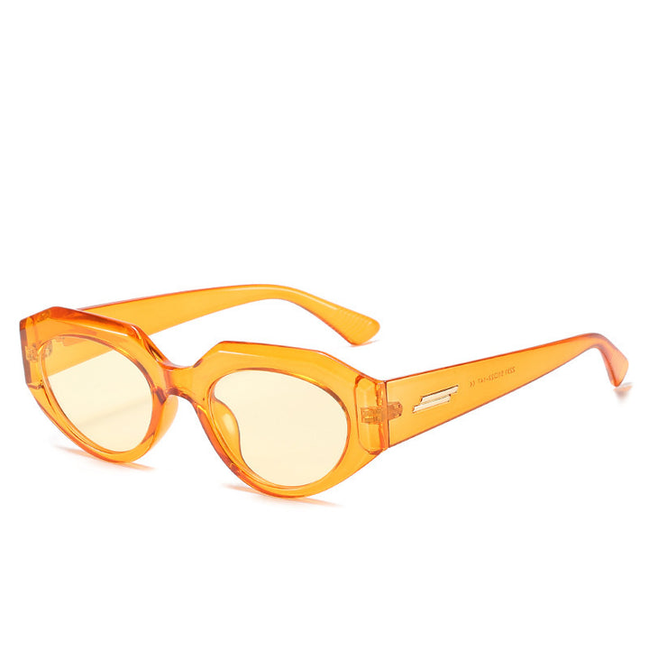 Premium Fashion-Forward Cat-Eye Sonnenbrille Karnz
