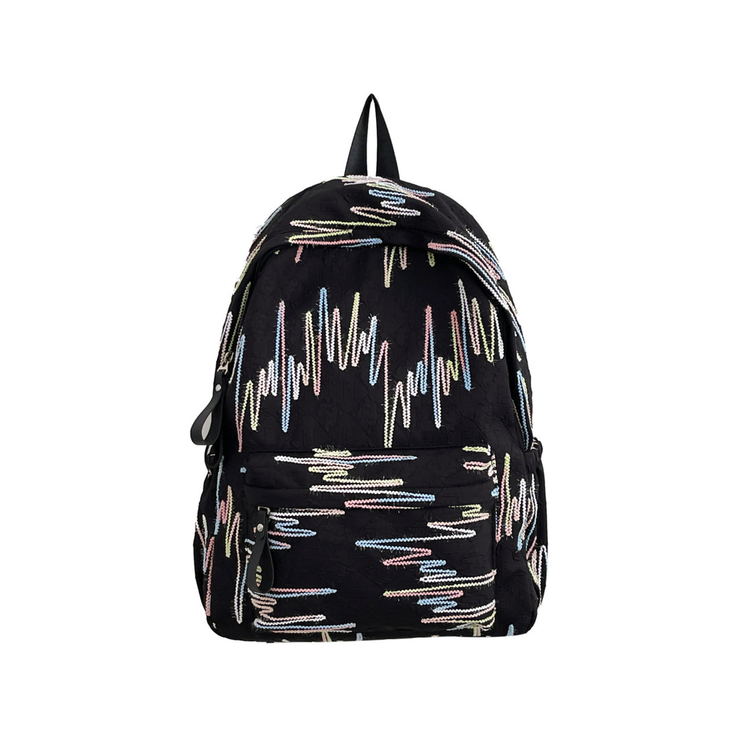 Fröhlicher und Stylischer Rucksack Karnz