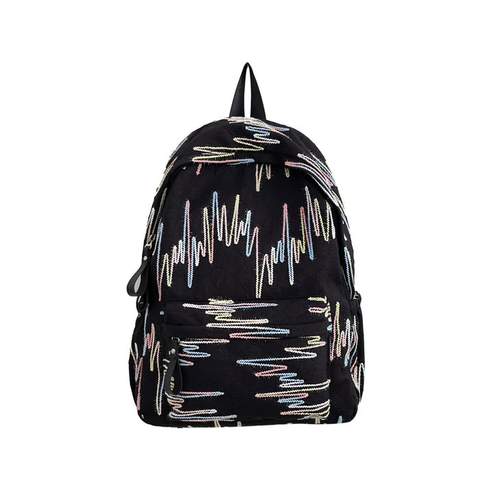 Fröhlicher und Stylischer Rucksack Karnz
