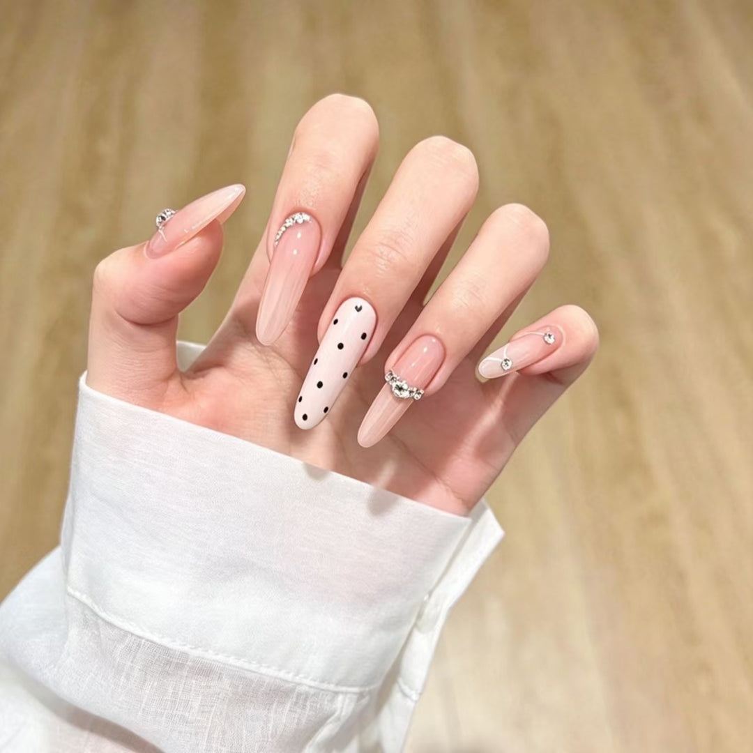 Premium Press-On Nagelerweiterungen