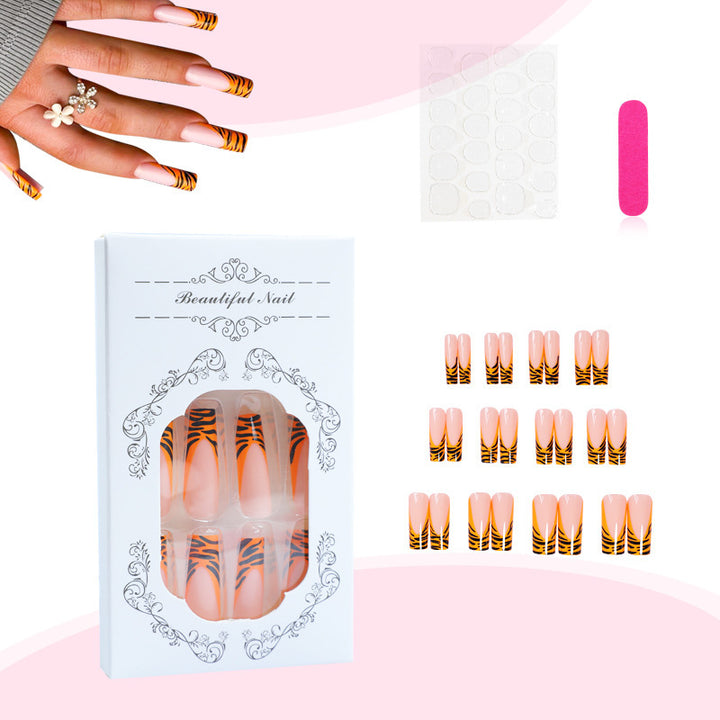 Nagelaufsätze Karnz