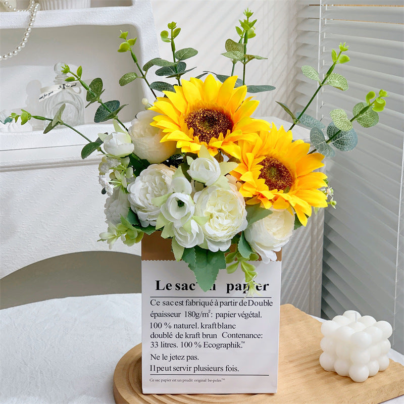Blumenstrauß Arrangement