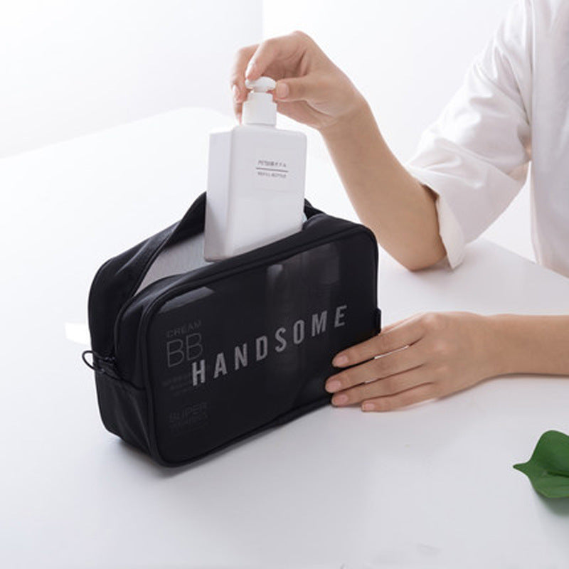 Unisex Pflege-Kosmetiktasche Karnz