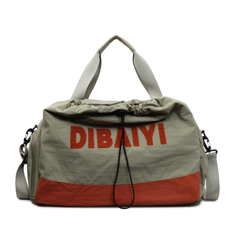 Stylisher vielseitiger Reisetasche