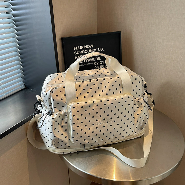 Stilvolle Sportreise-Duffel