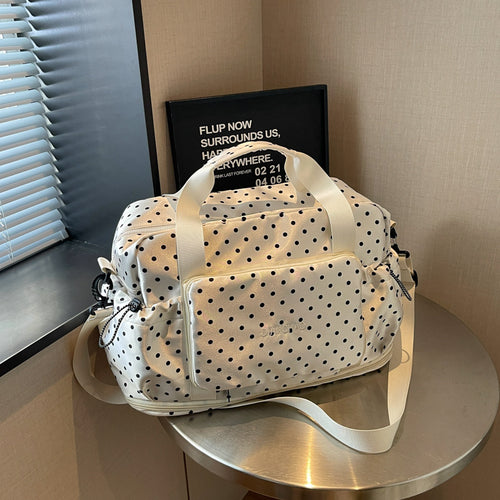 Stilvolle Sportreise-Duffel