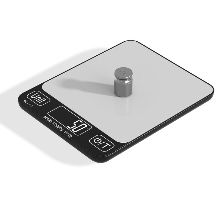 Digitale Küchenwaage