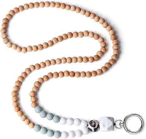 Perlen Brillenkettenhalter Karnz