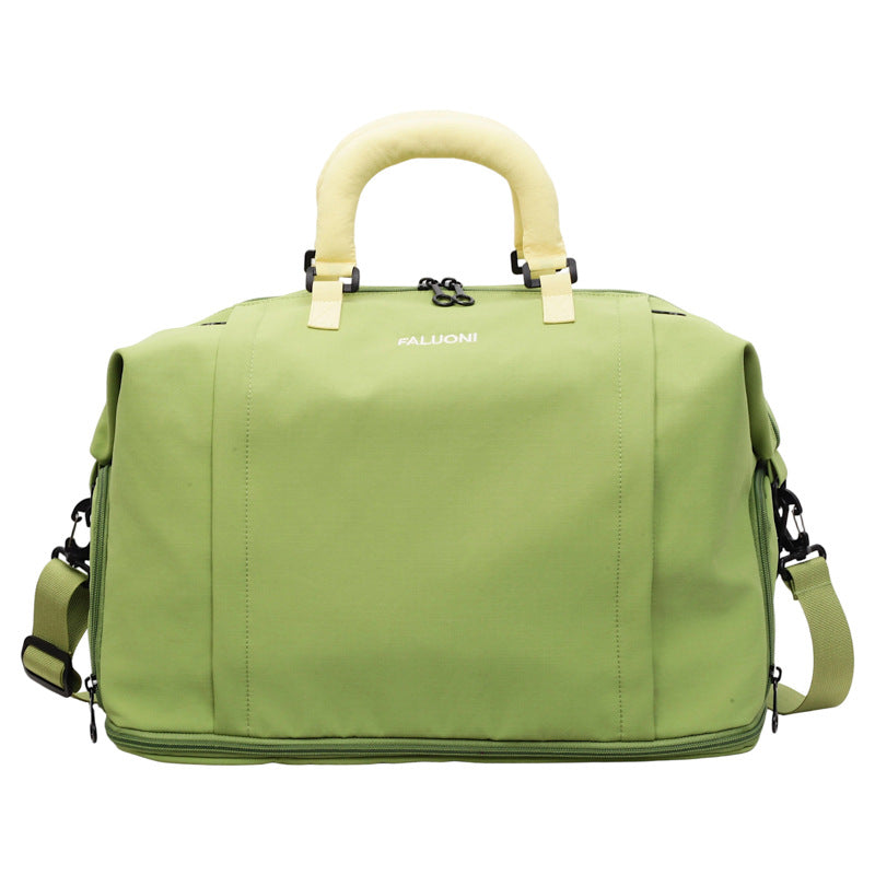 Multi-Funktionale Wochenend-Duffel-Tasche Karnz