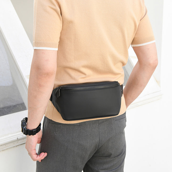 Bauchtasche Aus Wasserabweisendem Material mit Ergonomischem Design Karnz