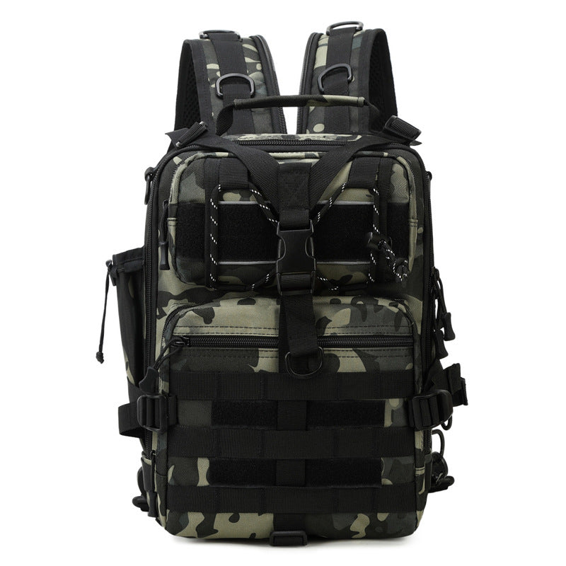 Taktische Leistungs-Multi-Fach-Rucksack Karnz