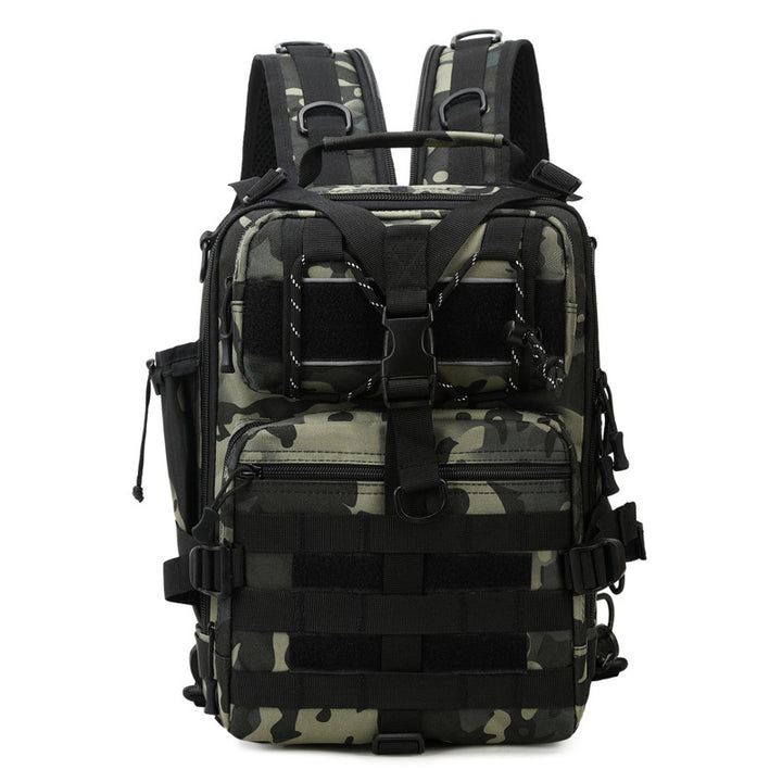 Taktische Leistungs-Multi-Fach-Rucksack Karnz