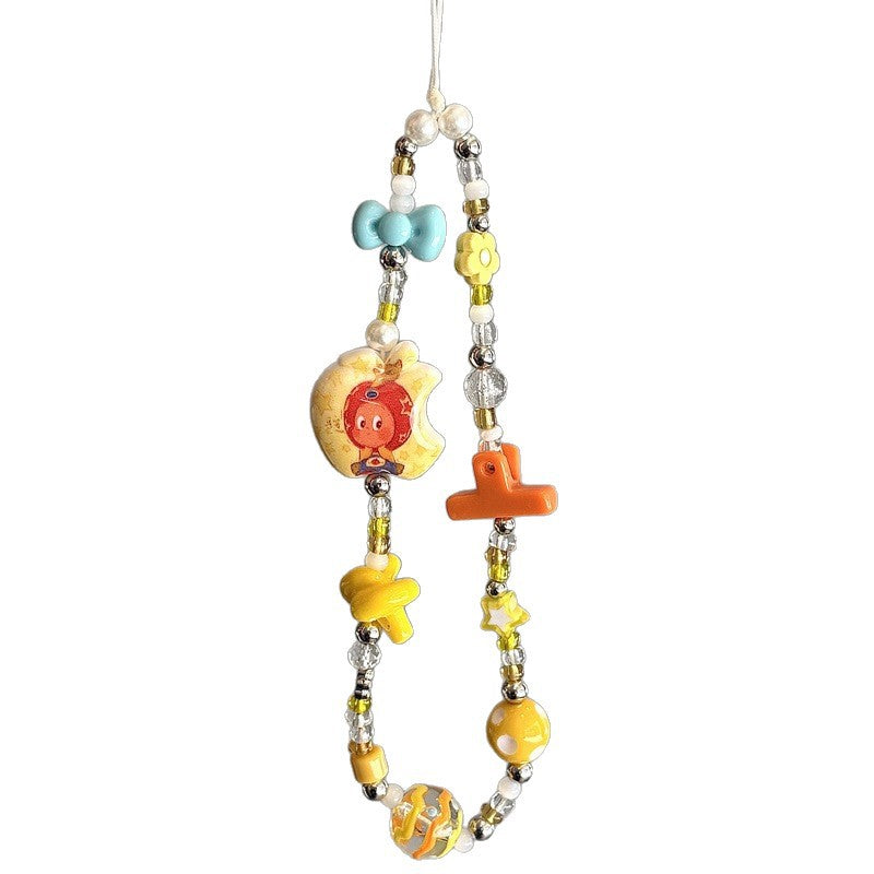 Dekorative thematische Perlen-Lanyard Karnz