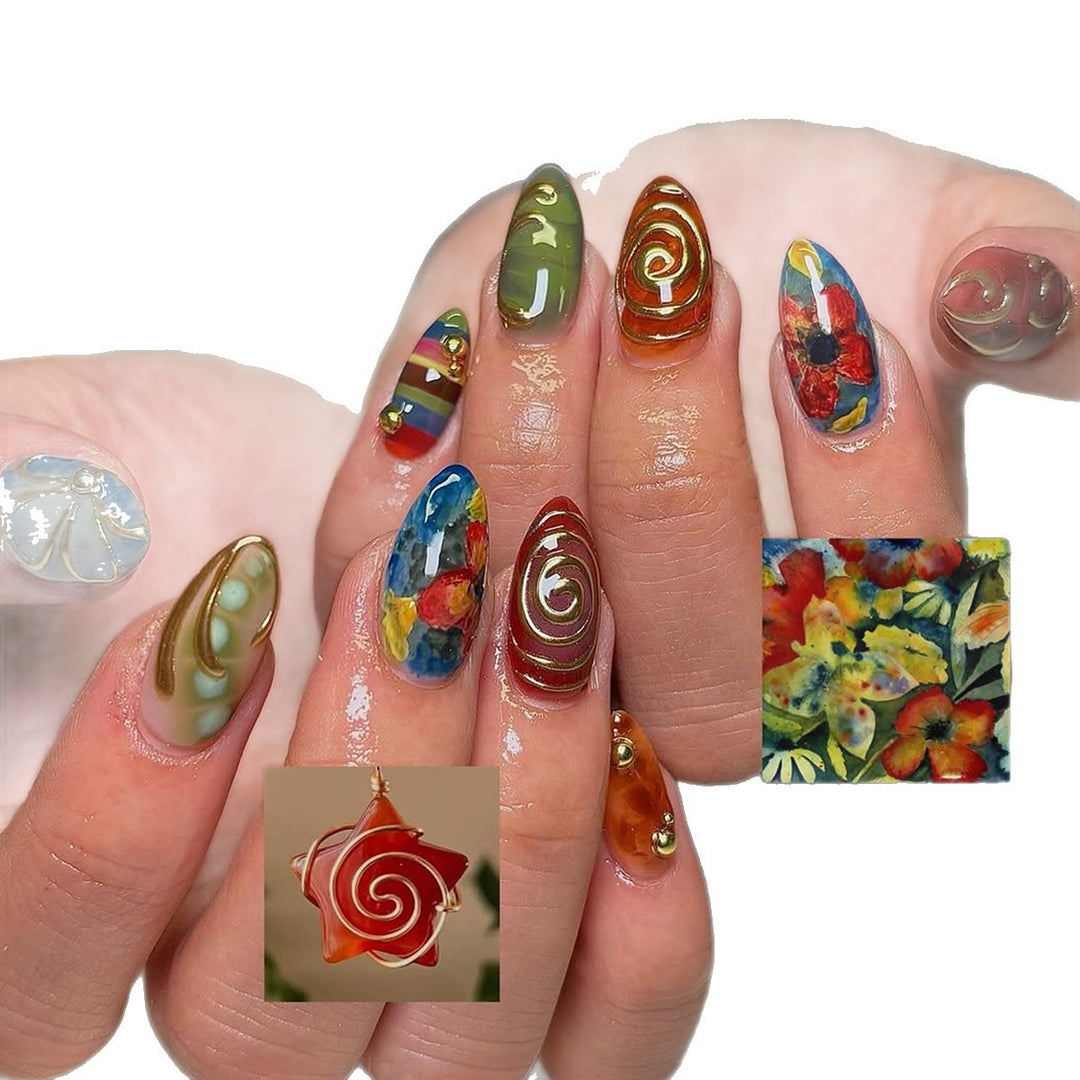 Nail Art Karnz