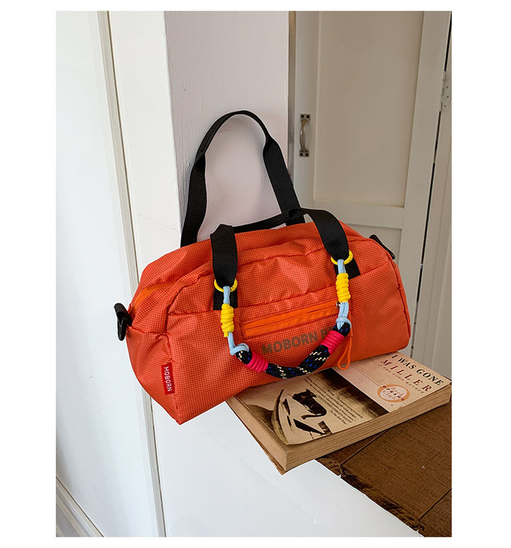 Stylische Reis-Duffle-Tasche Karnz