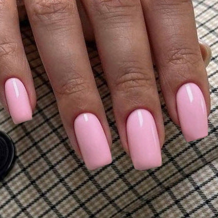 Glänzende, langanhaltende Press-On-Nagelspitzen Karnz