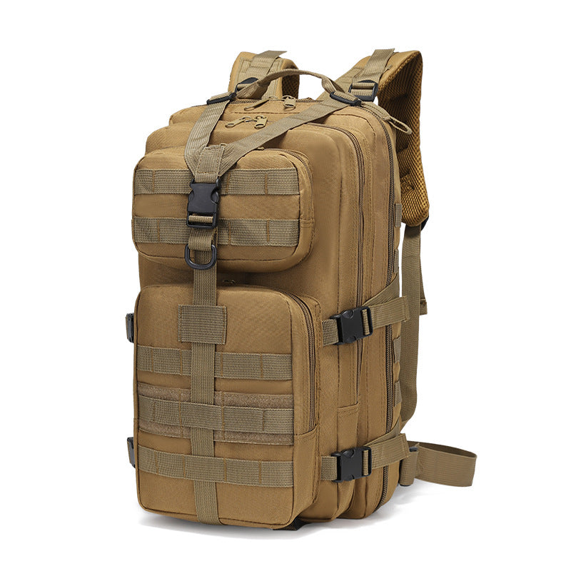 Taktischer Outdoor Abenteuer Rucksack Karnz