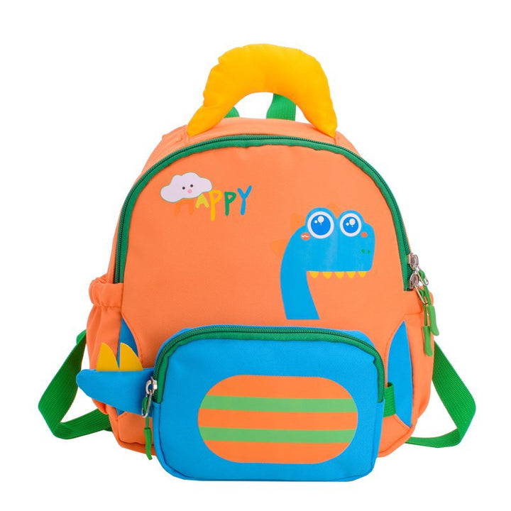 Niedlicher Cartoon-Dinosaurier-Themen-Rucksack