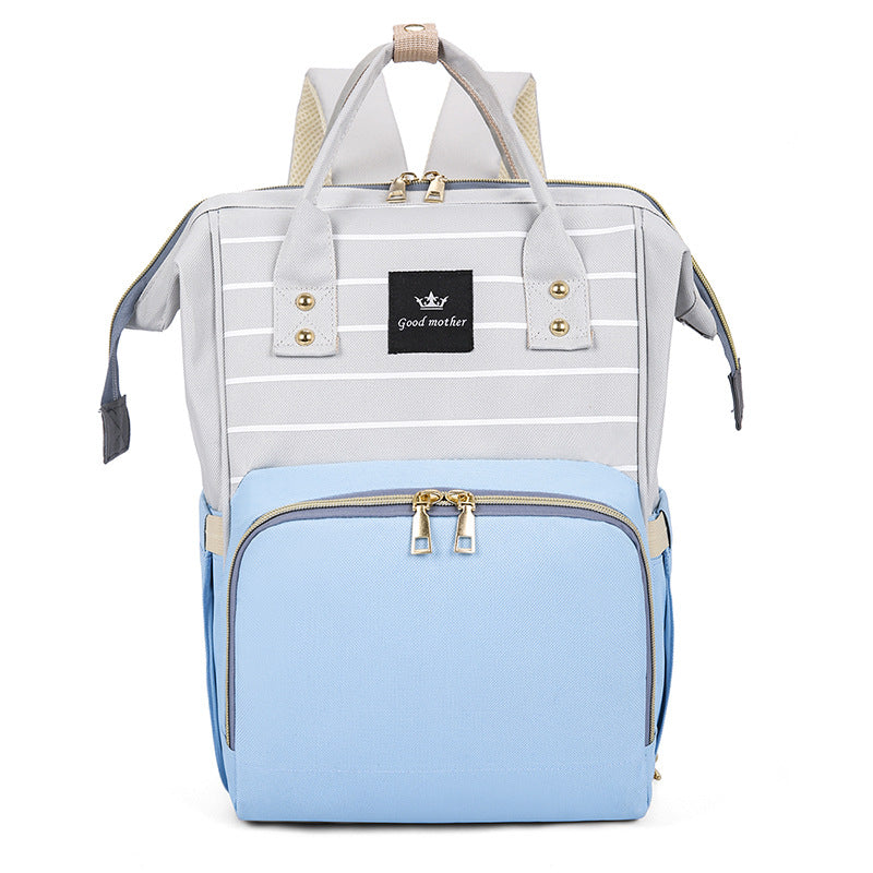 Multi-Functional Windelrucksack Karnz