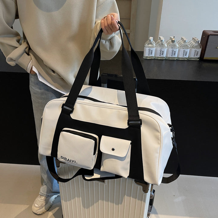 Stylische multifunktionale Duffel-Tasche Karnz