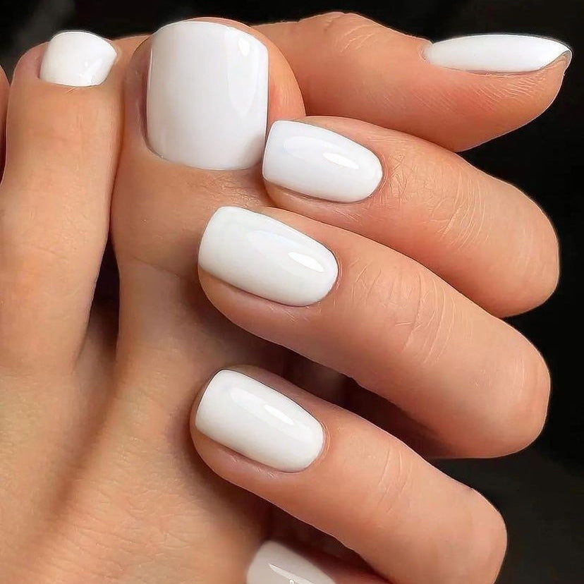 Premium Wiederverwendbare Press-on-Nagelspitzen Karnz