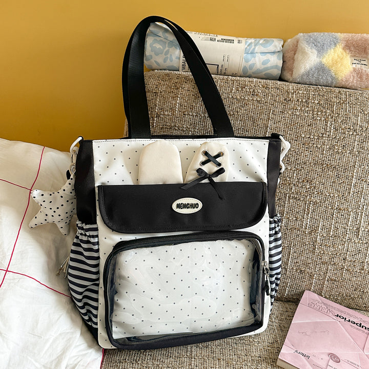 Multi-Fachfach-Punkte-Rucksack Karnz