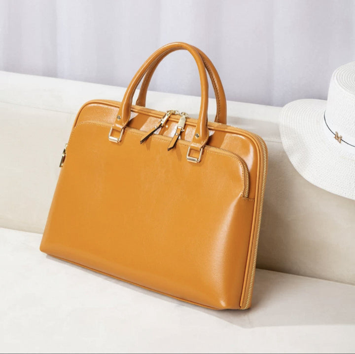 Elegante Business-Tasche mit Strukturiertem Design Karnz