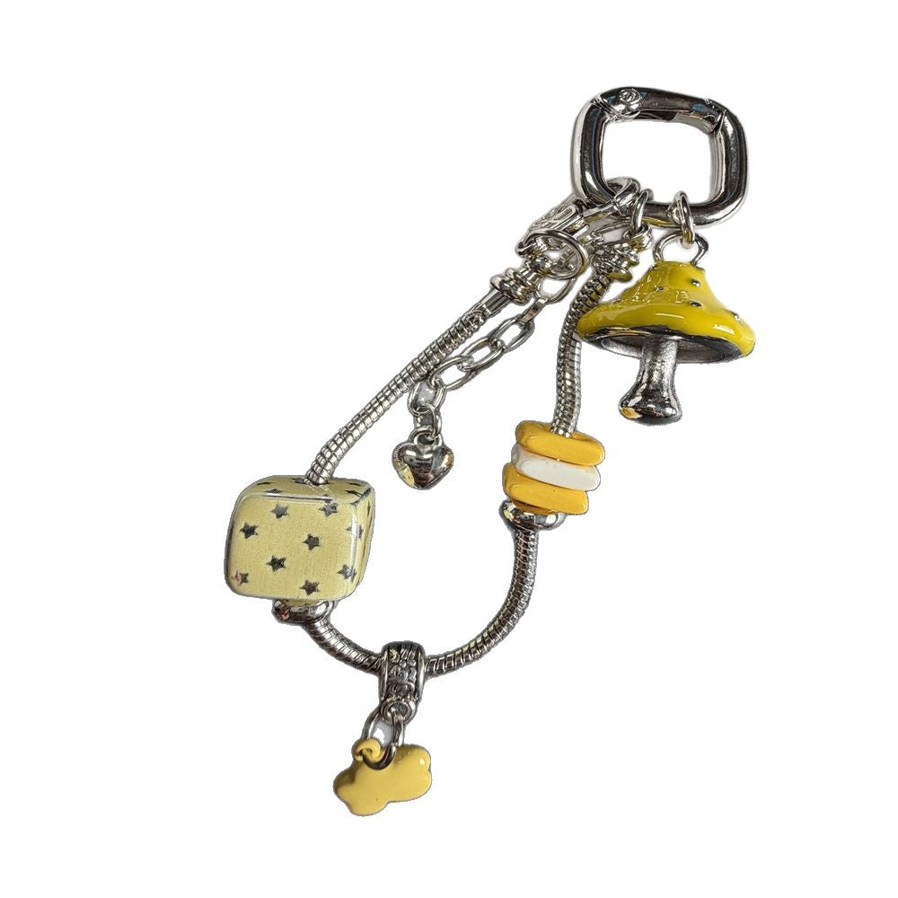Dekorativer Charm Schlüsselanhänger Karnz 1790134835