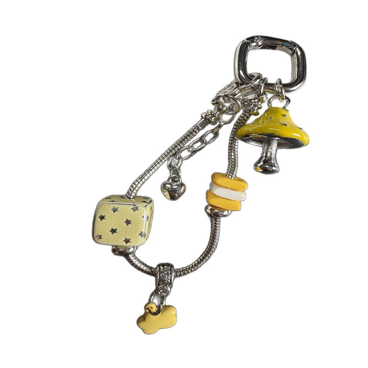 Dekorativer Charm Schlüsselanhänger Karnz 1790134835