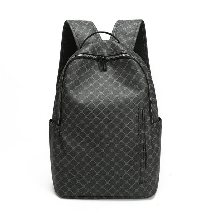 Moderner gemusterter Rucksack