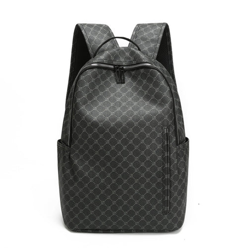 Moderner gemusterter Rucksack