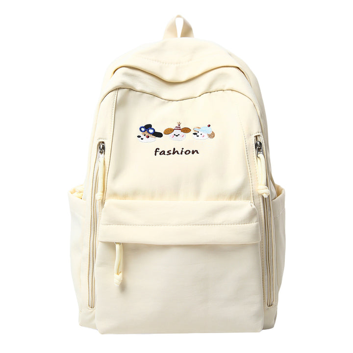 Niedlicher Cartoon-Muster-Rucksack Karnz