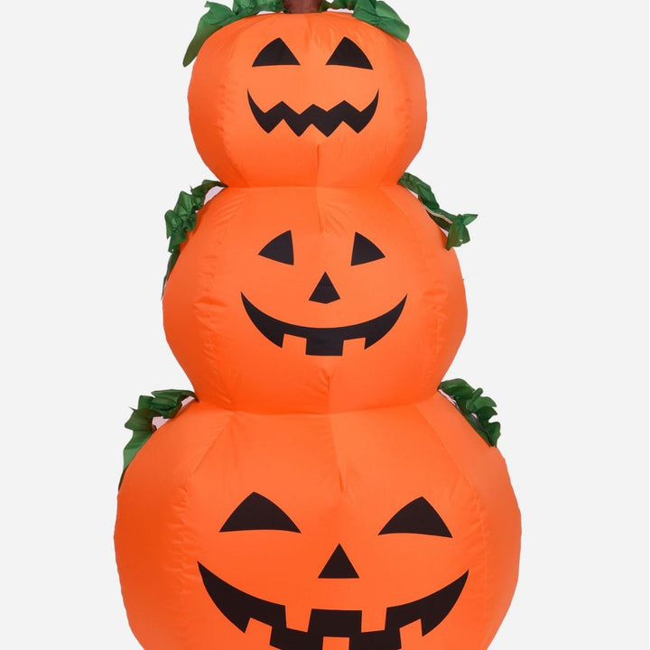 Aufblasbare Halloween Kürbis-Dekorationsfigur