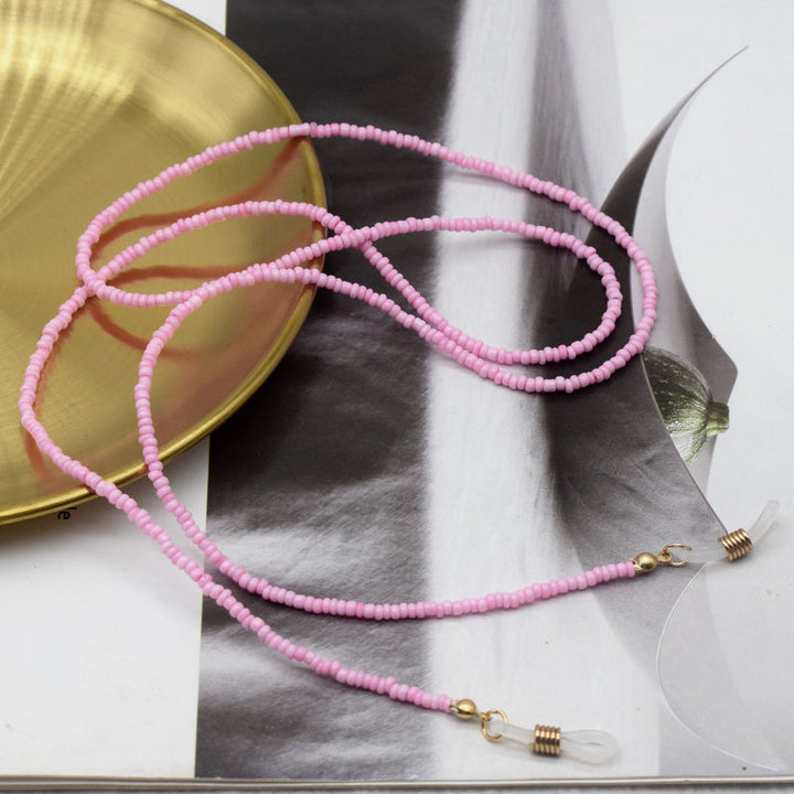 Perlen-Brillenhalter-Kette Karnz