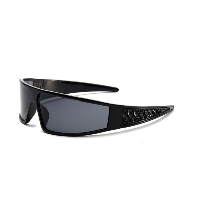 Sportliche Wickelsonnenbrille Karnz