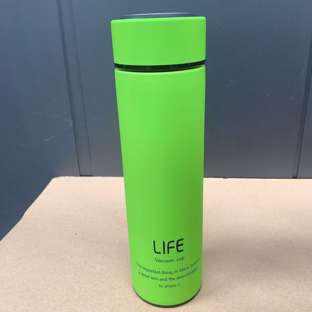 Edelstahl isolierte Wasserflasche Karnz