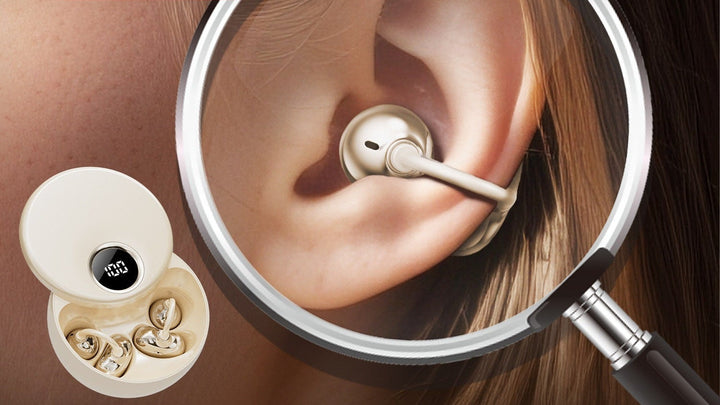 Drahtloses Lade-Earbuds Karnz