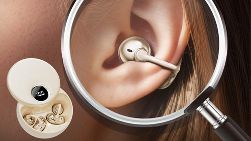 Drahtloses Lade-Earbuds Karnz